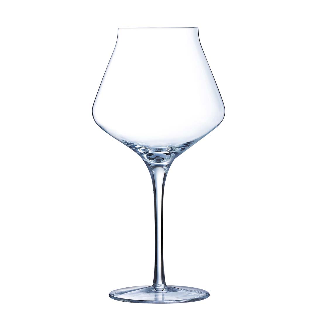 Set De Vasos Chef&sommelier Primary 6 Unidades Transparente Vidrio (44 Cl)  con Ofertas en Carrefour